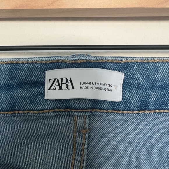 Zara Woman’s Jeans - Picture 2 of 2